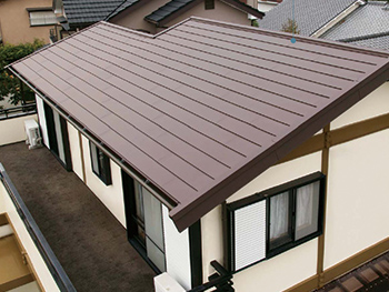 おすすめ屋根カバー工法プラン