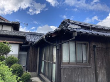 【お悩み解決事例】北九州市　K様　屋根葺き替え工事